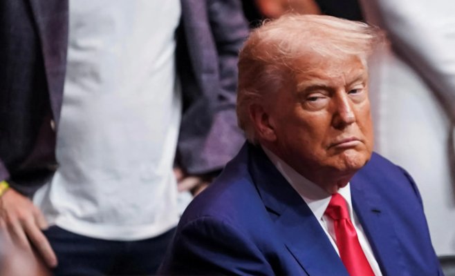 «Я с этим в порядке»: Трамп не исключил жёсткие санкции против России, но пытается смягчить законопроект