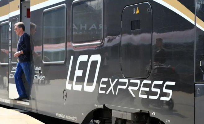 Leo Express бьёт рекорды: более миллиарда выручки и почти 4 миллиона пассажиров за год