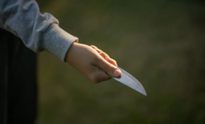 Ужас во Франции: 15-летний школьник зарезал сотрудницу школы у входа в здание