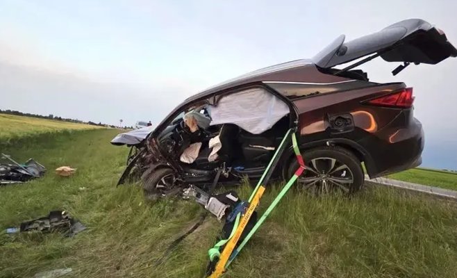 Миллиардер был пьян за рулём: в результате аварии погиб водитель второго автомобиля