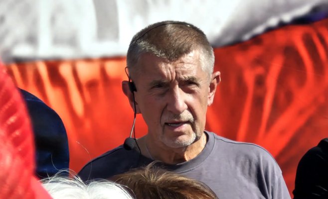 «Мне стало бы противно от самого себя». Бабиш категорически отказался от союза с действующей коалицией