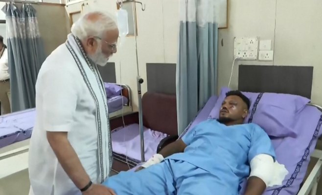 Катастрофа Air India: жизни, мечты и судьбы, разбитые в один миг