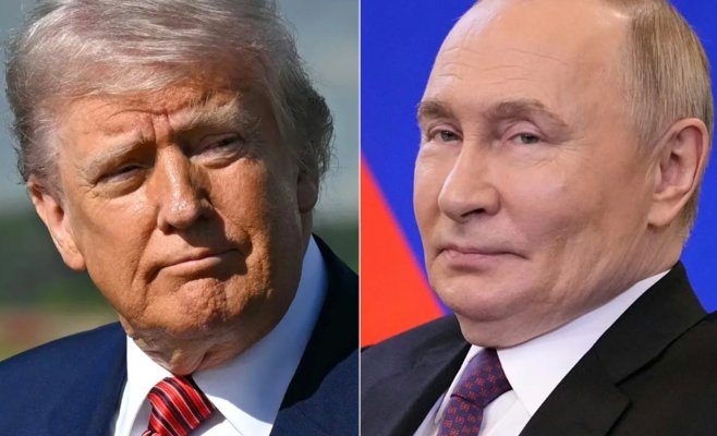 Трамп вновь поговорил с Путиным: «Эта война должна закончиться» — заявил глава Белого дома