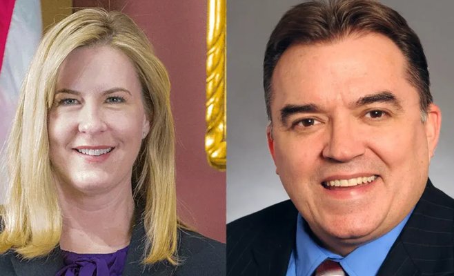 Убитая политик проголосовала против финансирования медицины для нелегалов — вскоре её застрелили вместе с мужем