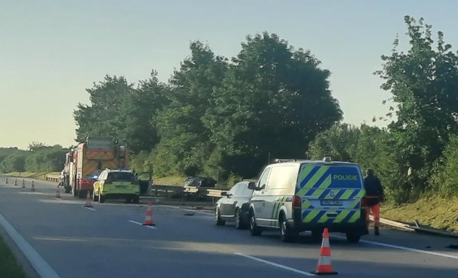 Трагическое воскресенье на чешских дорогах: за день погибли восемь человек