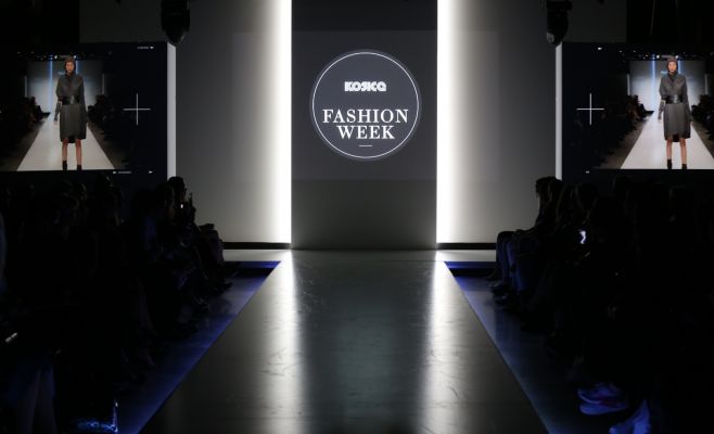 Неделя моды Unique Fashion Week