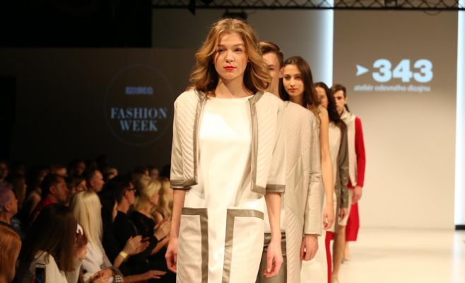 Неделя моды Unique Fashion Week