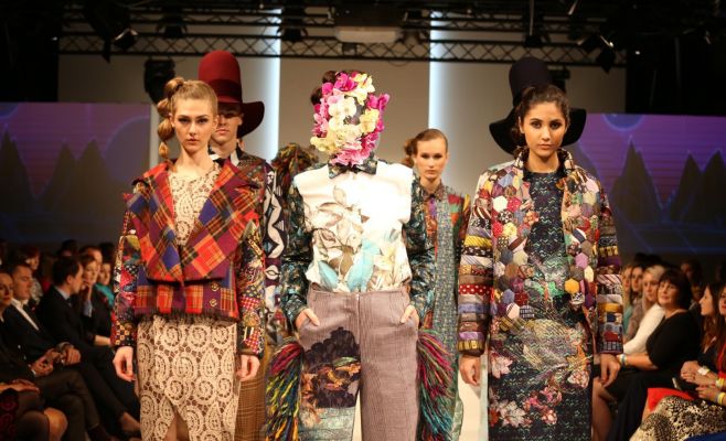 Неделя моды Unique Fashion Week