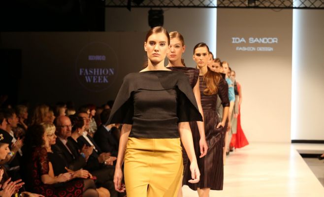 Неделя моды Unique Fashion Week