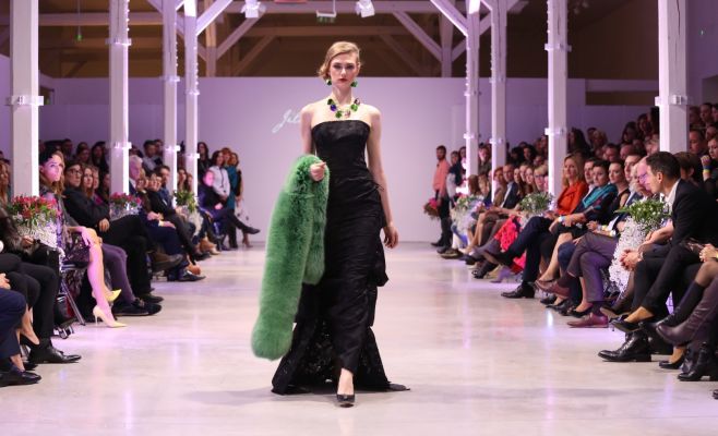 Неделя моды Unique Fashion Week