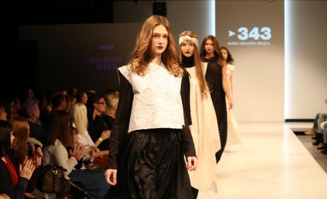 Неделя моды Unique Fashion Week