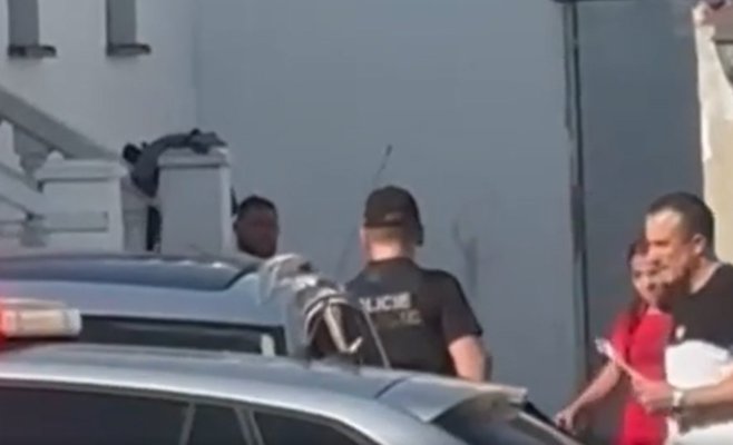 Гангстерские разборки в Зноймо: 16-летний подросток направил машину на людей из враждующей группы
