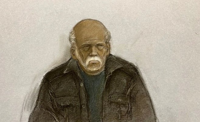 В Англии начался суд над 92-летним мужчиной, обвиняемым в изнасиловании и убийстве, совершённых в 60-х годах