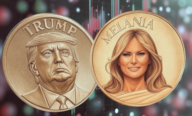 На столе у Трампа — закон, способный перевернуть крипторынок США и укрепить доллар