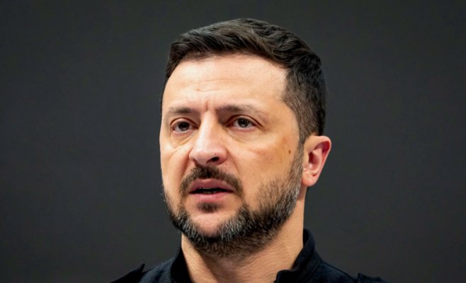 Зеленский: Чешские компании поставляют России оборудование для производства оружия