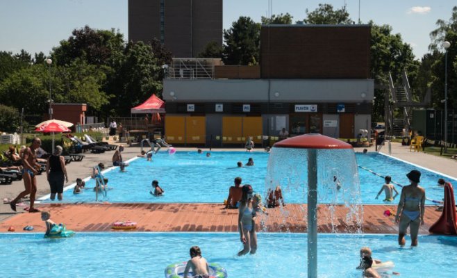 Snachala grozy, potom zhara до +35 °C: Чешская республика на пороге самого жаркого дня года