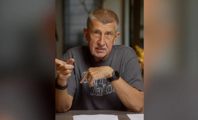 «Украинцам нужно помогать — они нам очень нужны»: Бабиш меняет риторику