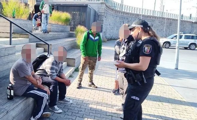 Пльзень расширяет зоны, где запрещено пить алкоголь: под запрет попали районы у торговых центров