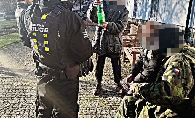 Пльзень расширяет зоны, где запрещено пить алкоголь: под запрет попали районы у торговых центров