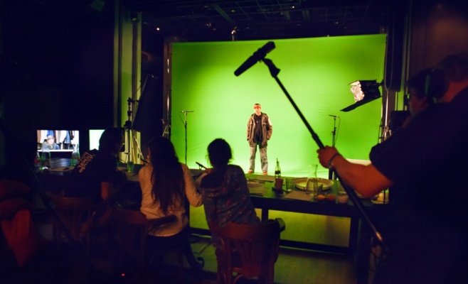 Ночь театров