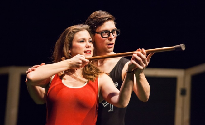 Ночь театров