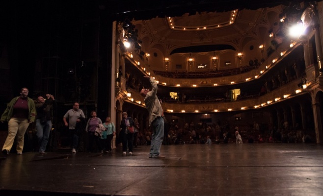 Ночь театров