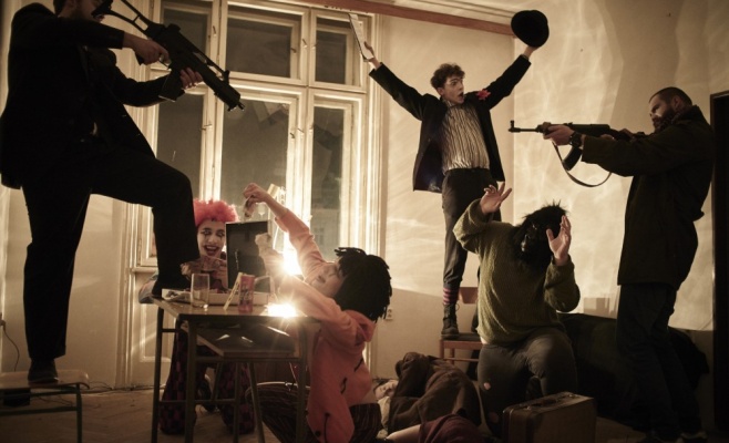 Ночь театров