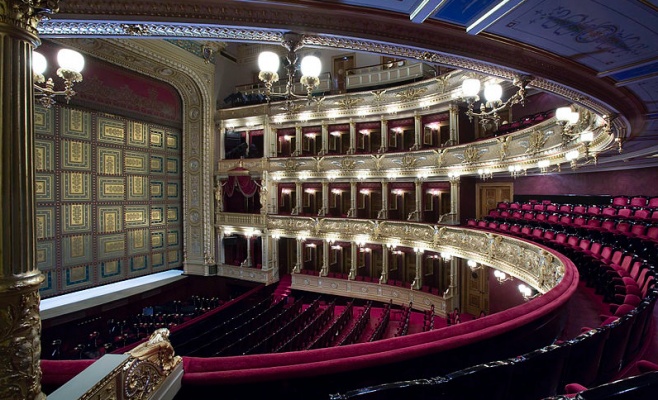 Ночь театров