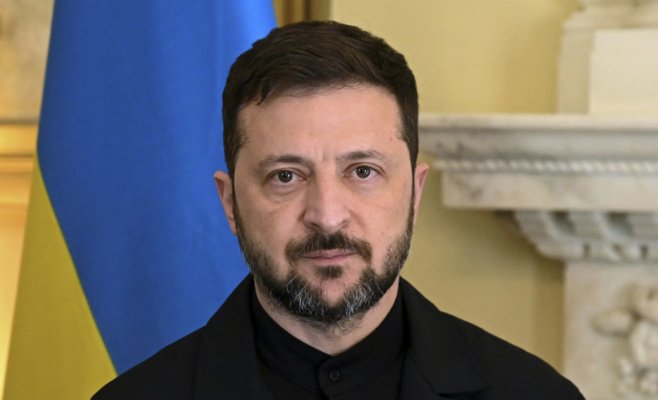 Зеленский подписал с Советом Европы соглашение о создании трибунала за преступление агрессии против Украины