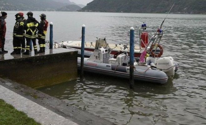Польский велосипедист погиб, сорвавшись с 90-метровой скалы у озера Гарда