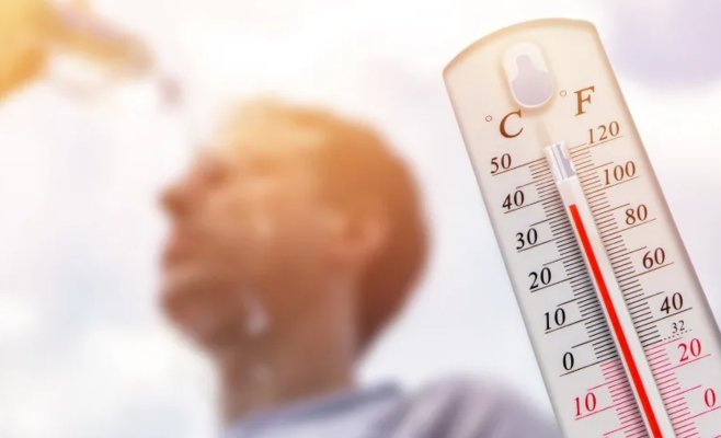 Европу охватили изнуряющая жара и пожары. До Чехии жара в 37 °C дойдёт уже на следующей неделе