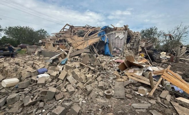 Самый масштабный удар по Украине с начала вторжения: Россия запустила 477 дронов, сбит F-16