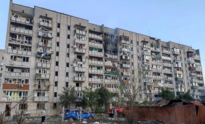 Самый масштабный удар по Украине с начала вторжения: Россия запустила 477 дронов, сбит F-16