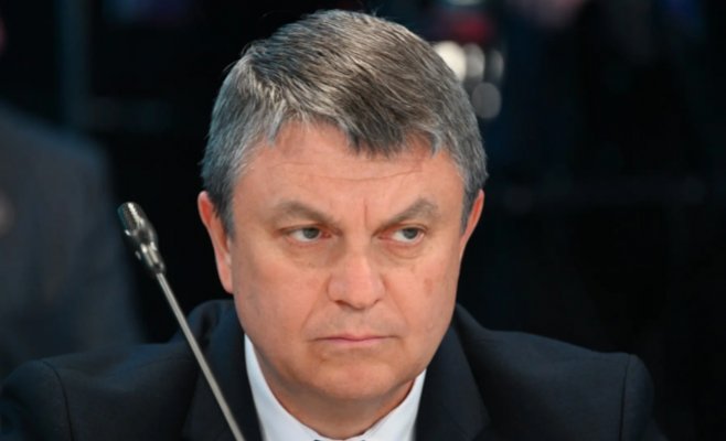 Россия заявила о полном контроле над Луганской областью