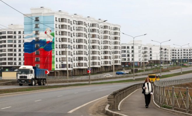 Wellness и пляжи на захваченной Украине? Россия объявила о развитии «туристического потенциала»