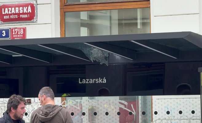 Трагедия на Лазарской: роковой обвал фасада в центре Праги оказался следствием строительных ошибок XIX века