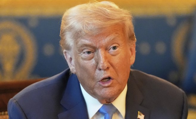 Трамп пообещал отправить Украине больше оружия: «Они должны уметь защищаться»