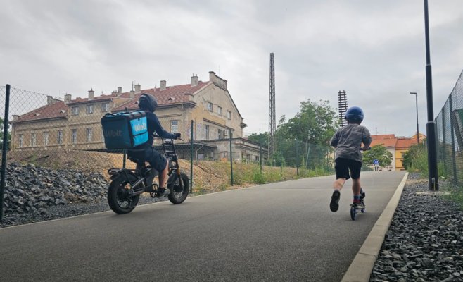 В Праге появится новый район для 25 тысяч человек, но без муниципальных квартир: надежды политиков не оправдались