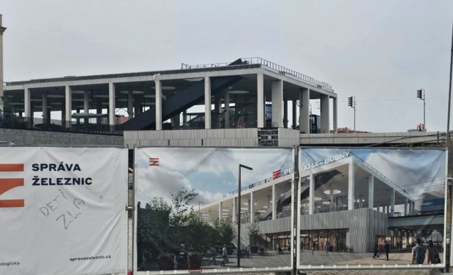 В Праге появится новый район для 25 тысяч человек, но без муниципальных квартир: надежды политиков не оправдались