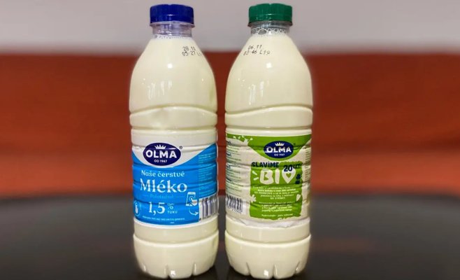 Прибыль молочной компании Olma из Agrofertu упала на треть, несмотря на рекордные продажи
