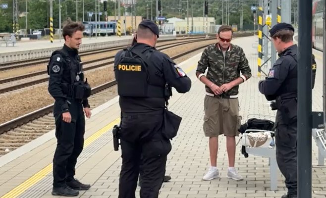 Двойная тревога за три часа: в Бероуне дважды сообщали о стрельбе