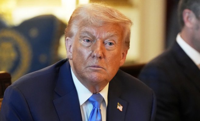 Трамп: «Я разочарован Россией». В понедельник он пообещал сделать «судьбоносное заявление»