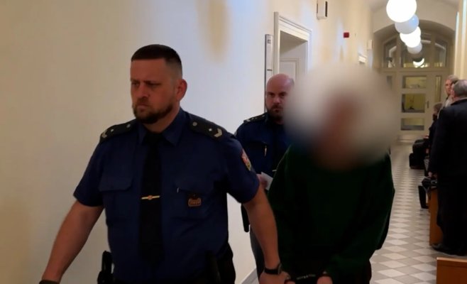 Пятьдесят пять лет на шее у родителей: в Словакии сын избивал пожилых мать и отца сковородкой и тростью. Его ждет тюрьма