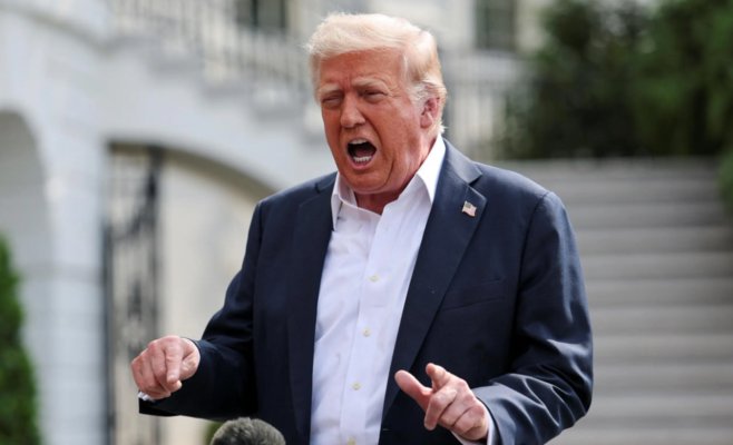 Трамп объявил о 30-процентных пошлинах на товары из ЕС. Брюссель готовит ответ