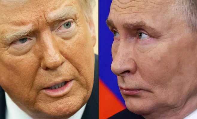 «Хочет всё забрать». Трамп признал, что Путин планирует новую эскалацию войны в Украине