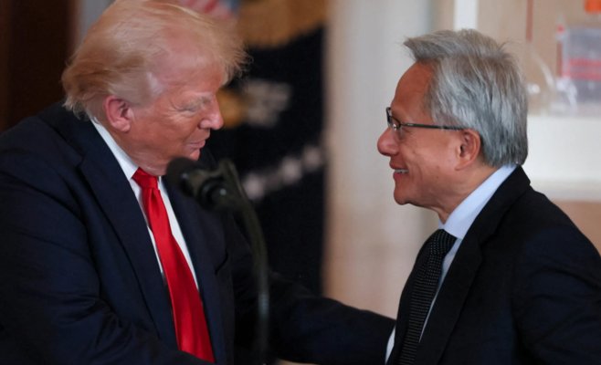 Nvidia возобновляет поставки чипов для искусственного интеллекта в Китай — запрет снят