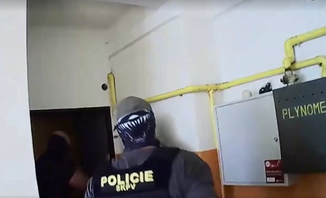 Нападение на украинку в районе Баррандов: агрессор уже избивал женщин раньше