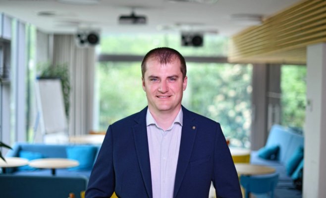 Радек Тейхманн: Искусственный интеллект уже вытесняет рутинную работу