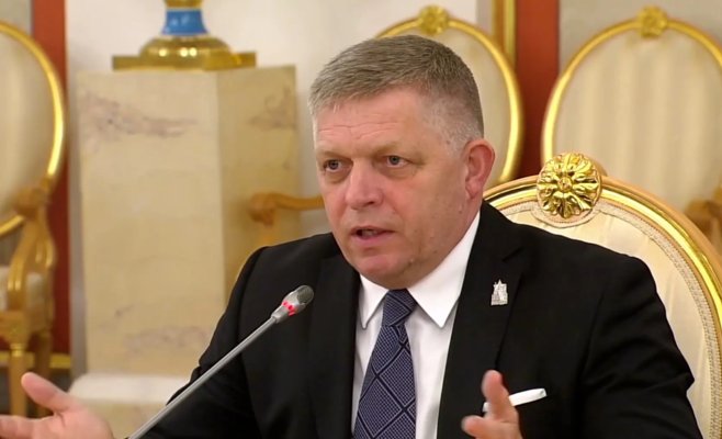 Фицо уступил: Словакия больше не будет блокировать новые санкции против России