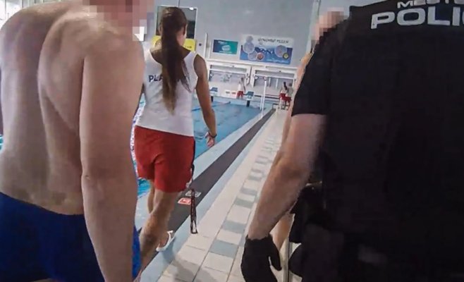 Ссора в сауне в Пльзене переросла в драку — оскорбления закончились ударом в лицо
